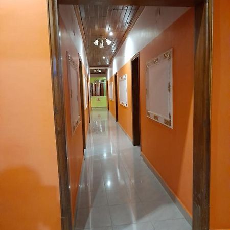 Britannia Hôtel Cmr Yaoundé Extérieur photo