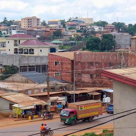 Britannia Hôtel Cmr Yaoundé Extérieur photo