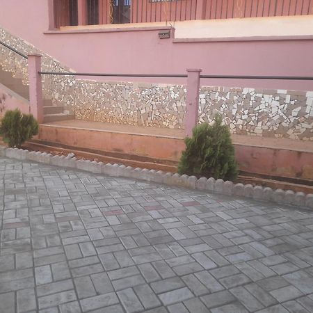 Britannia Hôtel Cmr Yaoundé Extérieur photo