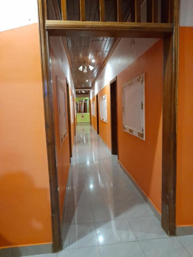 Britannia Hôtel Cmr Yaoundé Extérieur photo