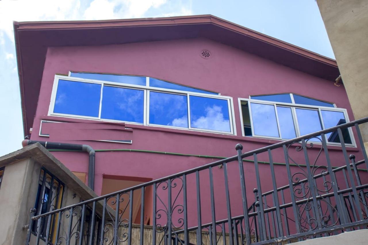 Britannia Hôtel Cmr Yaoundé Extérieur photo