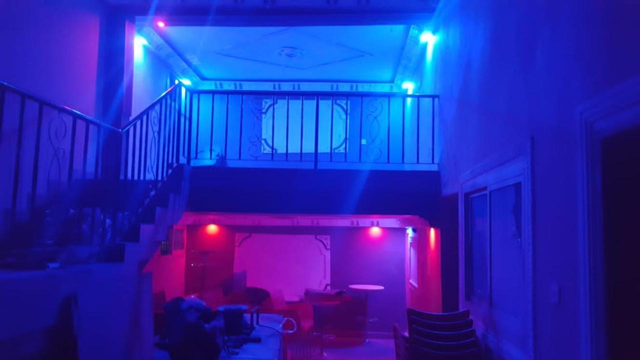 Britannia Hôtel Cmr Yaoundé Extérieur photo