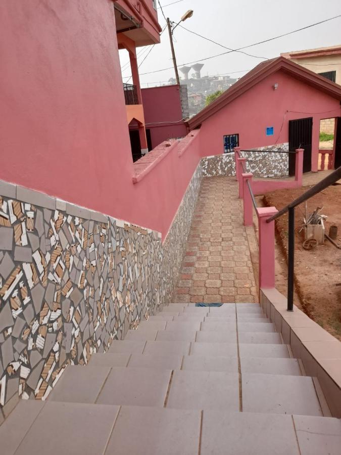 Britannia Hôtel Cmr Yaoundé Extérieur photo