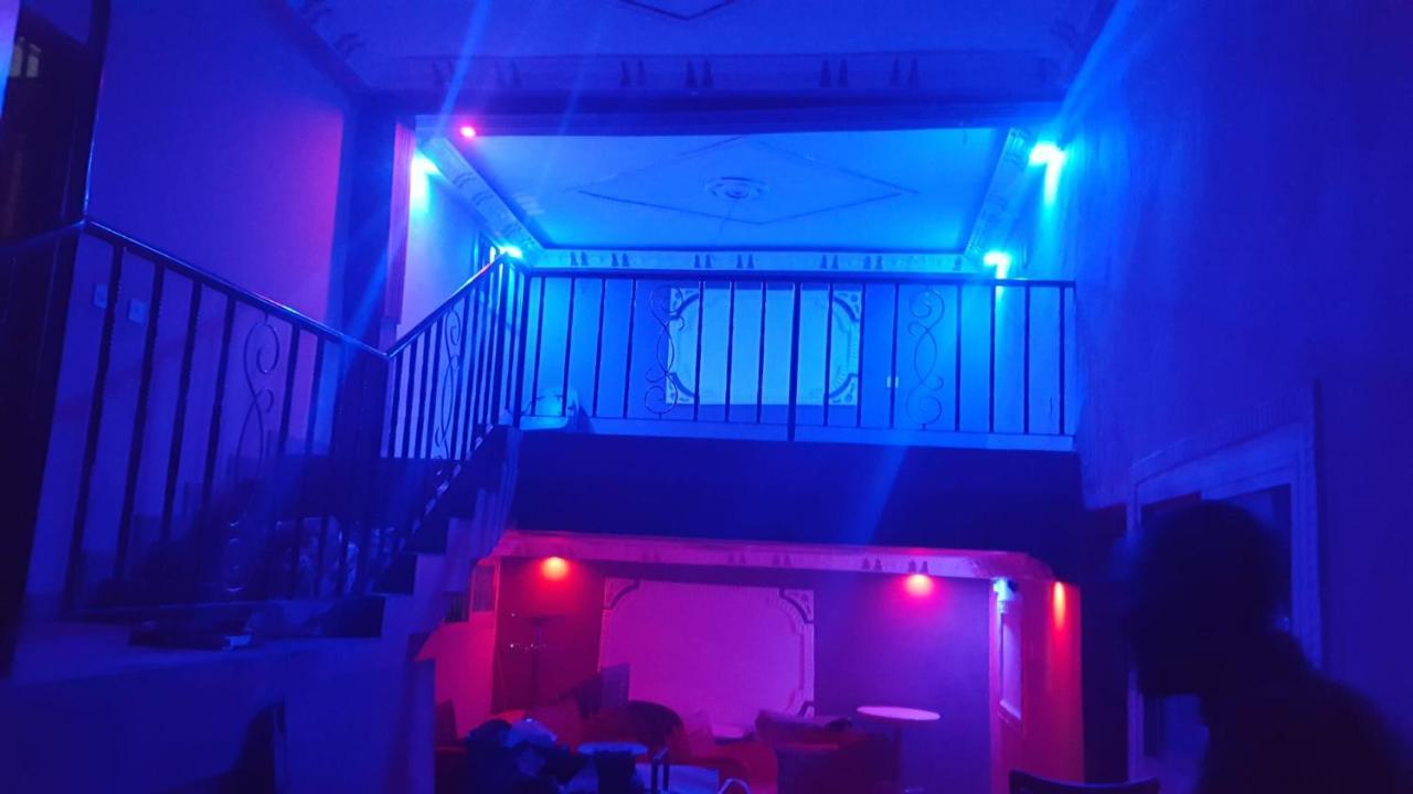 Britannia Hôtel Cmr Yaoundé Extérieur photo
