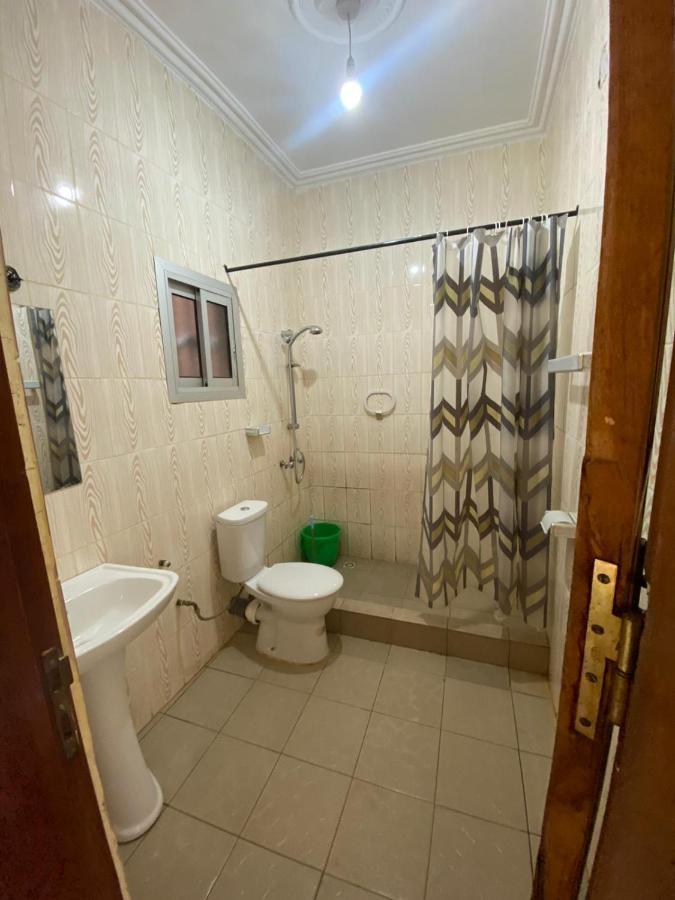 Britannia Hôtel Cmr Yaoundé Extérieur photo
