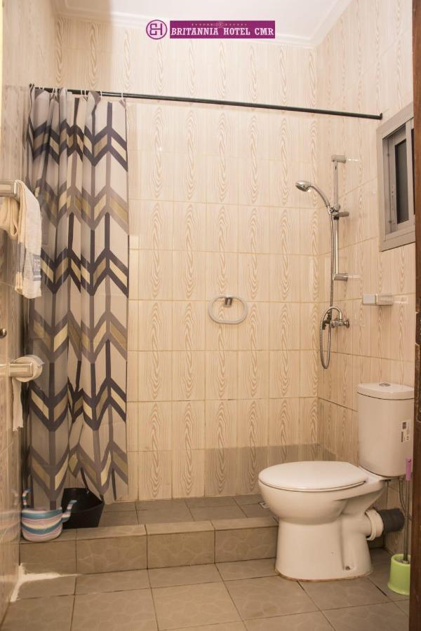 Britannia Hôtel Cmr Yaoundé Extérieur photo