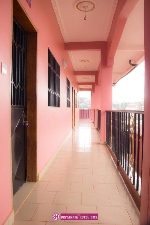 Britannia Hôtel Cmr Yaoundé Extérieur photo