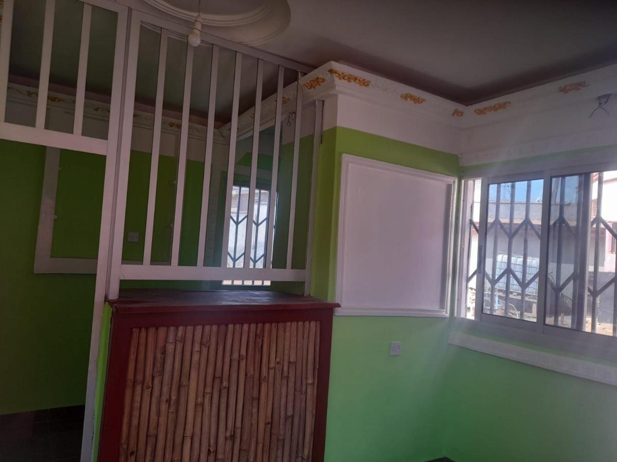 Britannia Hôtel Cmr Yaoundé Extérieur photo