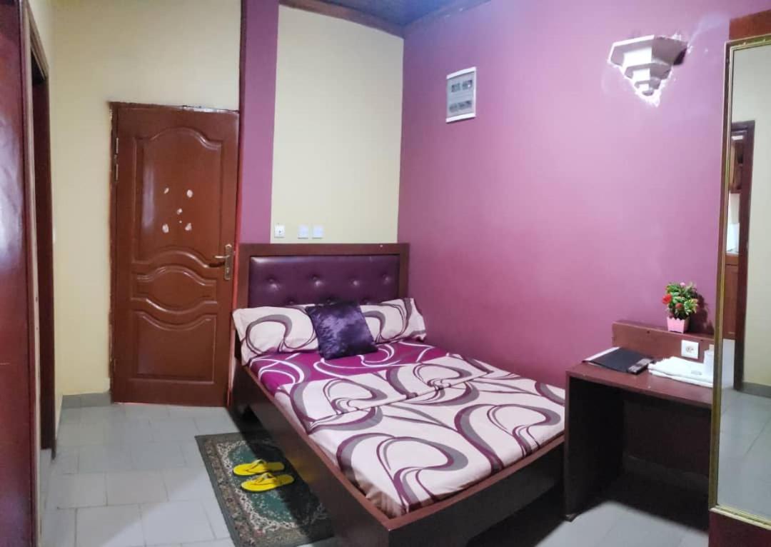 Britannia Hôtel Cmr Yaoundé Extérieur photo