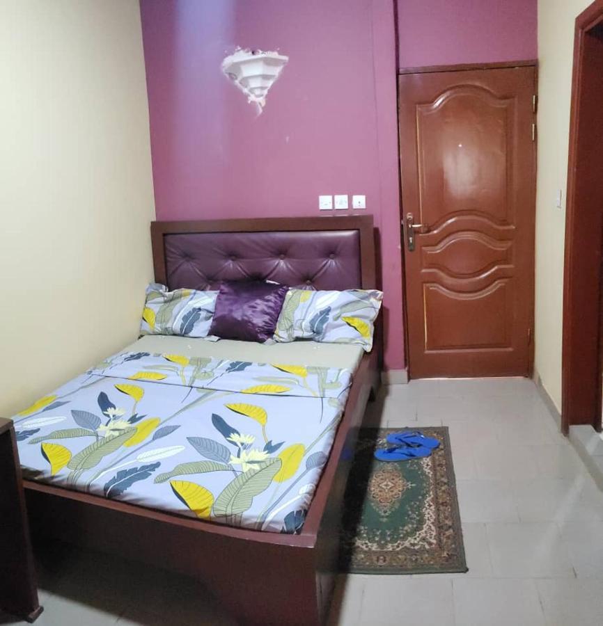 Britannia Hôtel Cmr Yaoundé Extérieur photo